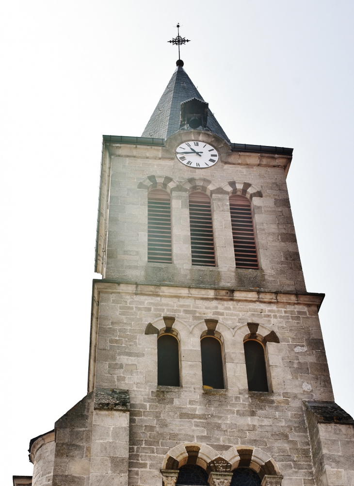 èèèéglise St vincent - Lantriac