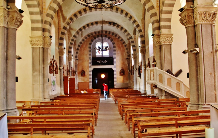 èèèéglise St vincent - Lantriac