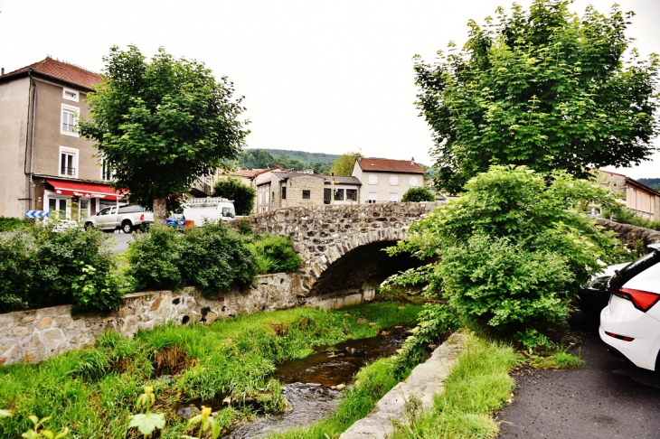 La Rivière - Laussonne