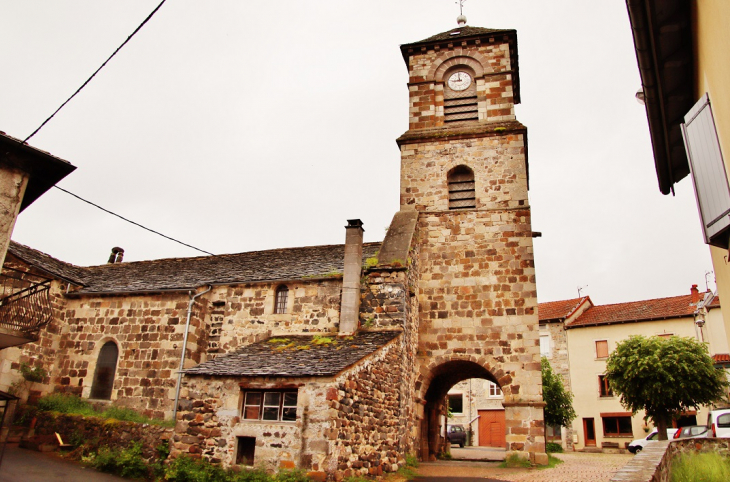 ++église St Pierre - Laussonne