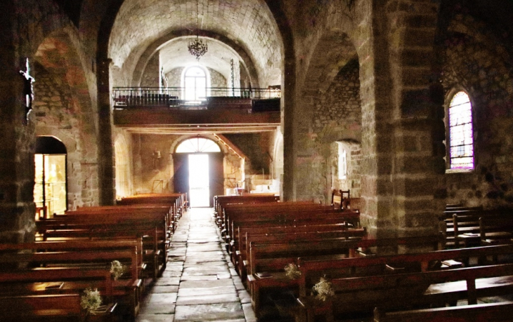 ++église St Pierre - Laussonne