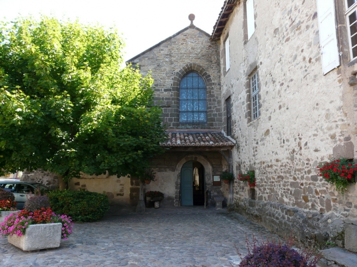 L'Eglise - Lavaudieu