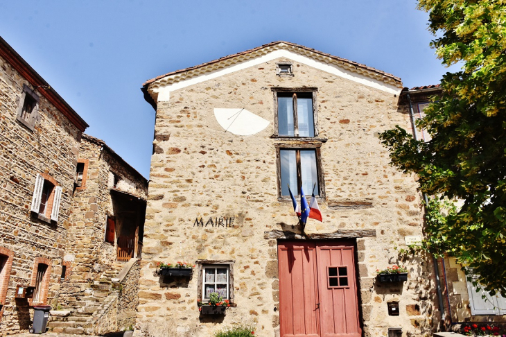 La Mairie - Lavaudieu