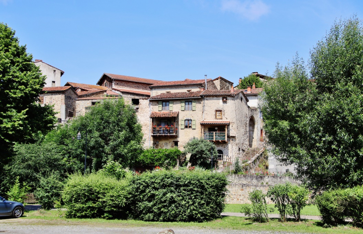 La Commune - Lavaudieu