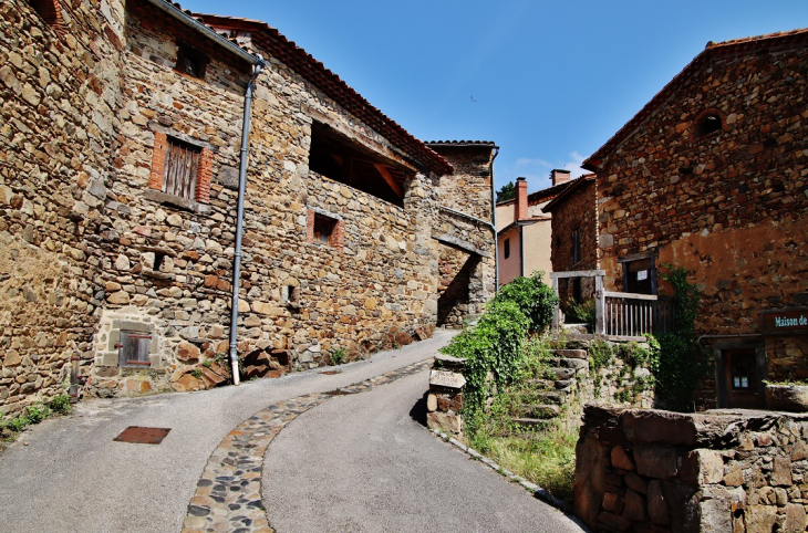 La Commune - Lavaudieu