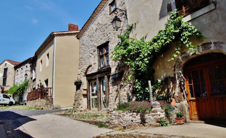 La Commune - Lavaudieu