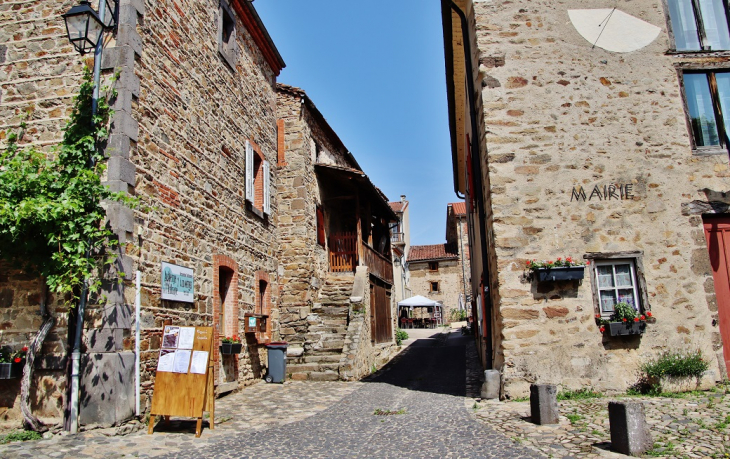 La Commune - Lavaudieu