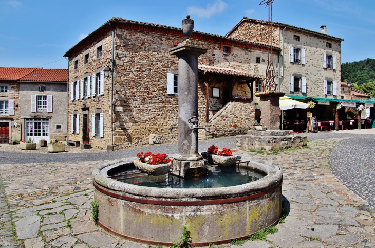 La Commune - Lavaudieu