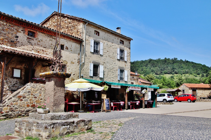 La Commune - Lavaudieu