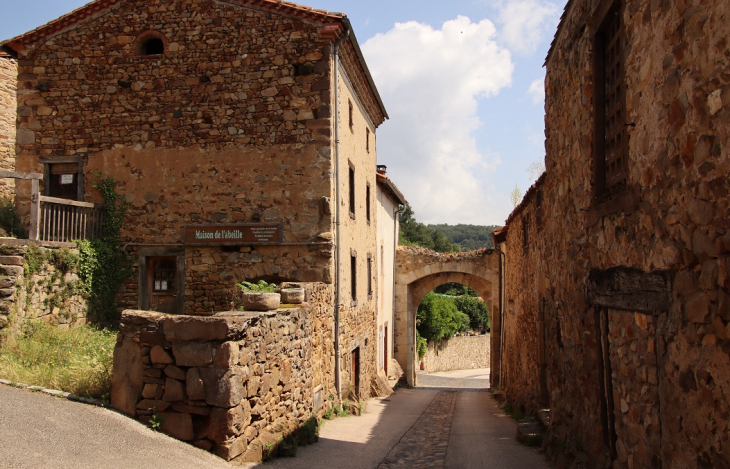 La Commune - Lavaudieu