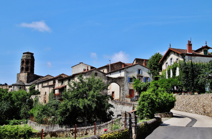 La Commune - Lavaudieu