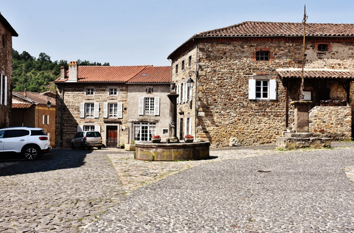 La Commune - Lavaudieu