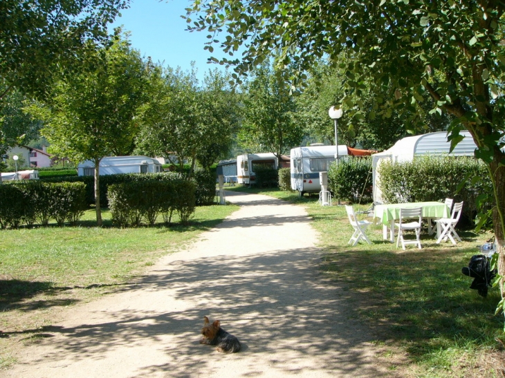 Photo Lavo  te-sur-Loire  43800  Camping Lavoute sur Loire Lavo  te