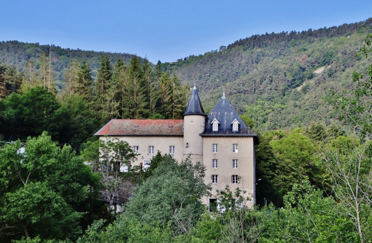 Le Château - Lavoûte-sur-Loire