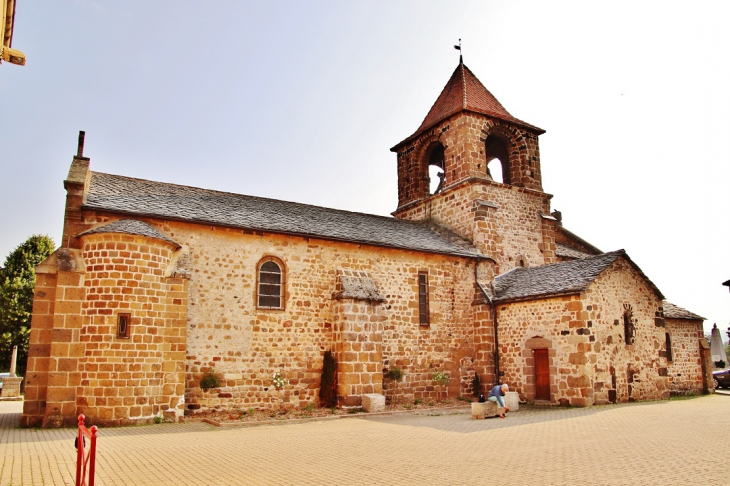 (((église St Maurice - Lavoûte-sur-Loire