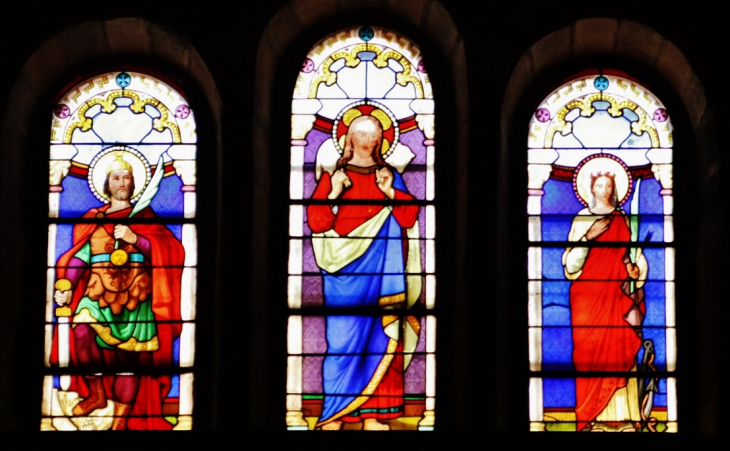 (((église St Maurice - Lavoûte-sur-Loire