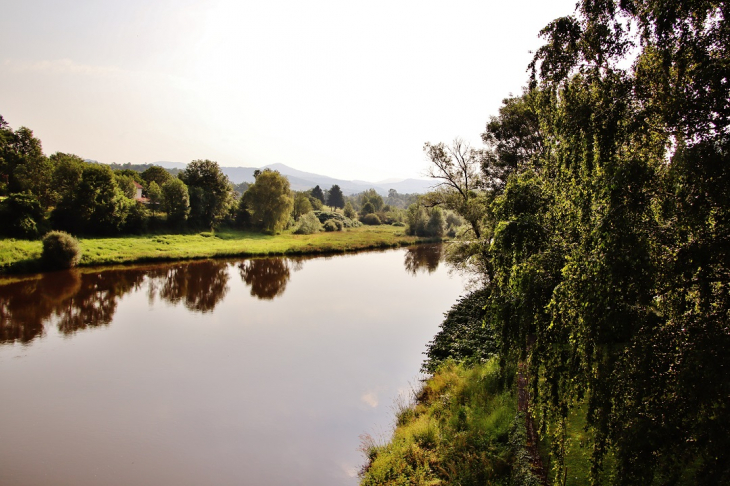 La Loire - Lavoûte-sur-Loire