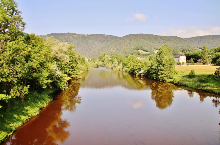 La Loire - Lavoûte-sur-Loire