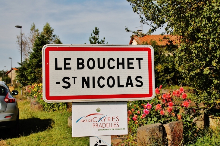  - Le Bouchet-Saint-Nicolas