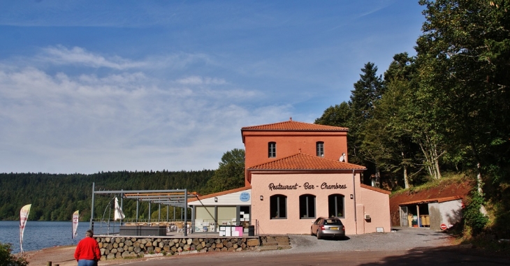 Le Lac du Bouchet - Le Bouchet-Saint-Nicolas