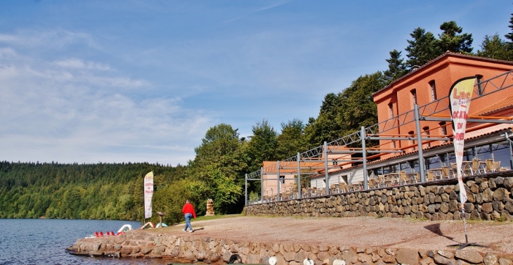 Le Lac du Bouchet - Le Bouchet-Saint-Nicolas