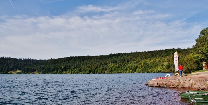 Le Lac du Bouchet - Le Bouchet-Saint-Nicolas