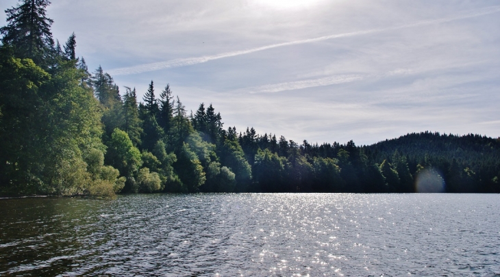 Le Lac du Bouchet - Le Bouchet-Saint-Nicolas