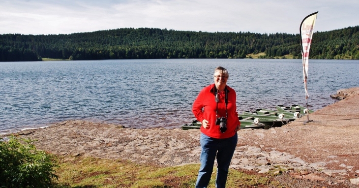 Le Lac du Bouchet - Le Bouchet-Saint-Nicolas