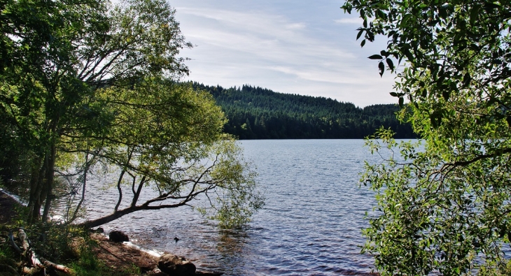 Le Lac du Bouchet - Le Bouchet-Saint-Nicolas