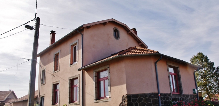 La Mairie - Le Bouchet-Saint-Nicolas