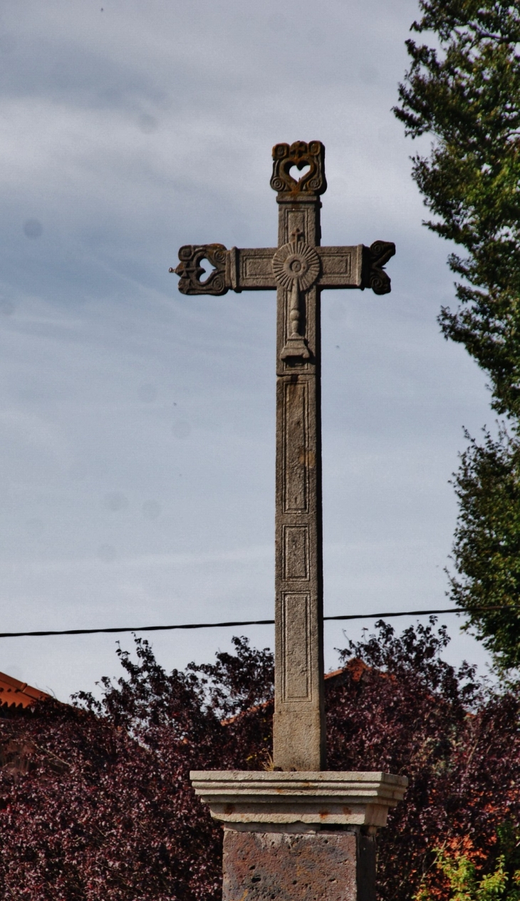 Croix - Le Bouchet-Saint-Nicolas