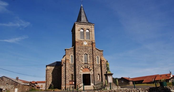  !!église Saint-Nicolas - Le Bouchet-Saint-Nicolas