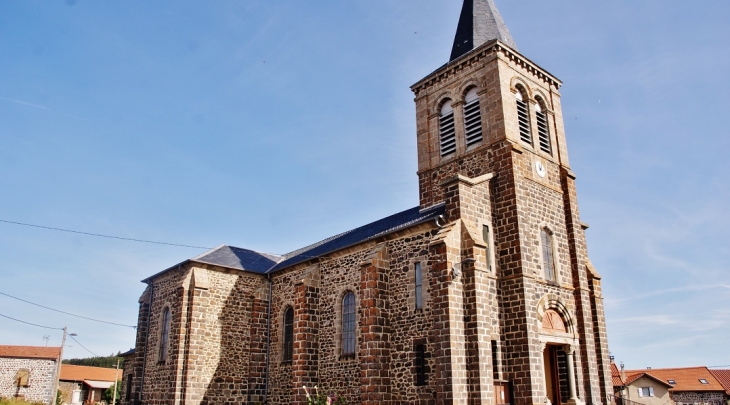  !!église Saint-Nicolas - Le Bouchet-Saint-Nicolas