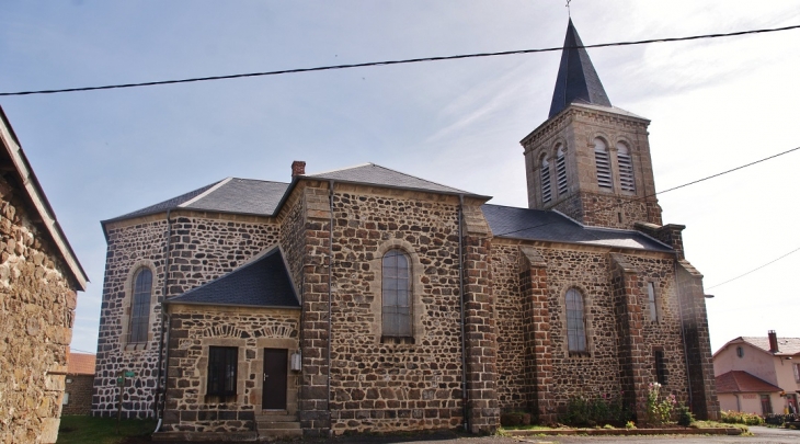  !!église Saint-Nicolas - Le Bouchet-Saint-Nicolas