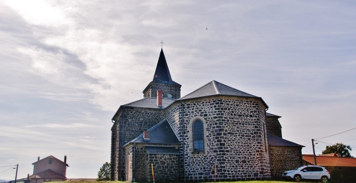  !!église Saint-Nicolas - Le Bouchet-Saint-Nicolas