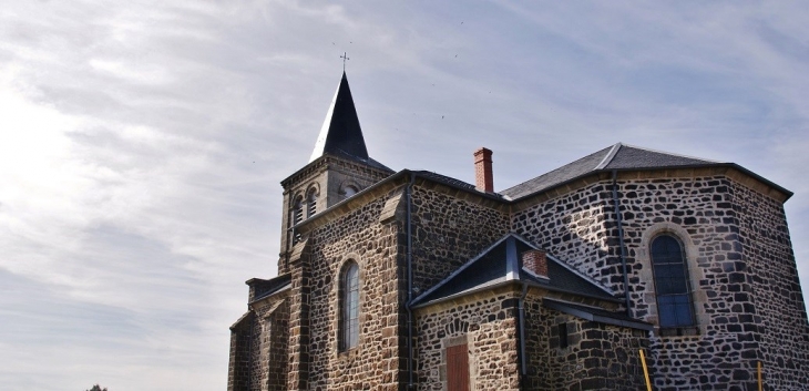  !!église Saint-Nicolas - Le Bouchet-Saint-Nicolas