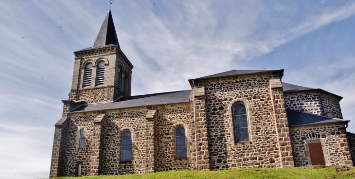  Collégiale Saint-Nicolas - Le Bouchet-Saint-Nicolas