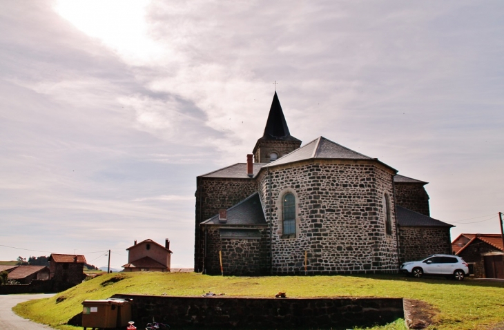  !!église Saint-Nicolas - Le Bouchet-Saint-Nicolas