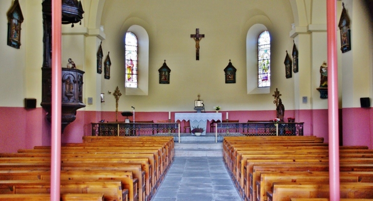  !!église Saint-Nicolas - Le Bouchet-Saint-Nicolas