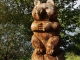 Photo précédente de Le Bouchet-Saint-Nicolas Sculpture au Lac du Bouchet