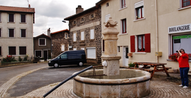 La Fontaine - Le Brignon