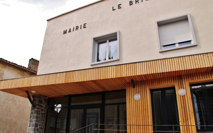 La Mairie - Le Brignon