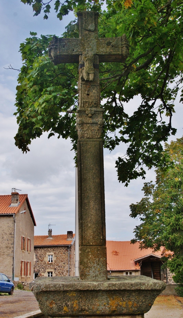 Croix - Le Brignon