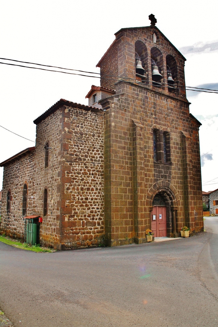 -église Saint-Martin - Le Brignon