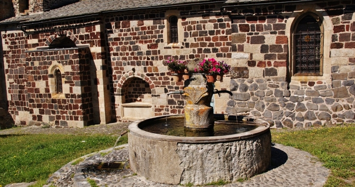 Fontaine - Le Monastier-sur-Gazeille