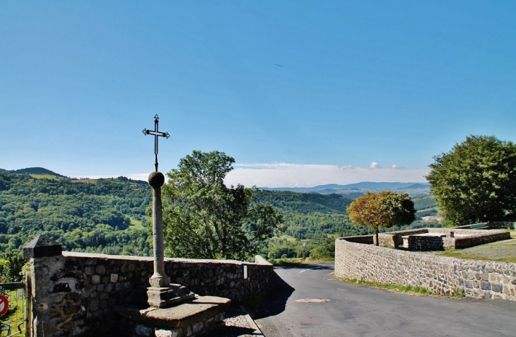 Croix - Le Monastier-sur-Gazeille