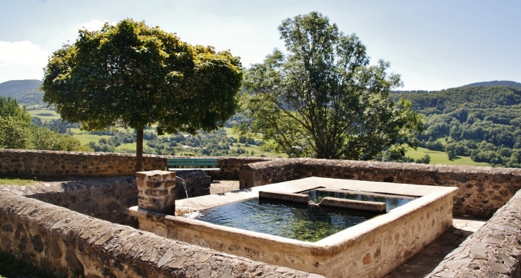 Le Lavoir - Le Monastier-sur-Gazeille