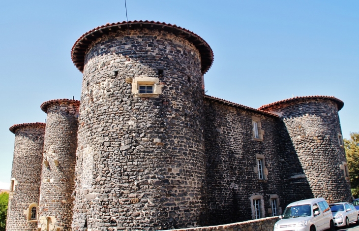 Le Château - Le Monastier-sur-Gazeille