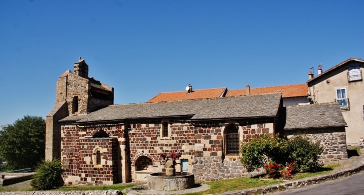 ²église Saint-Jean-Baptiste - Le Monastier-sur-Gazeille