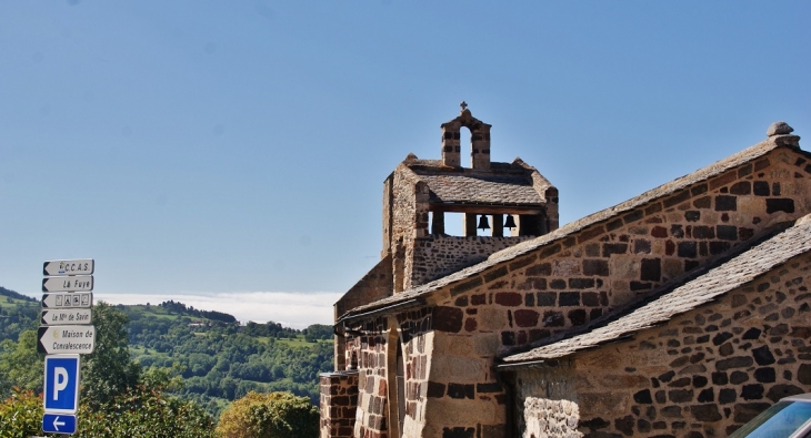 ²église Saint-Jean-Baptiste - Le Monastier-sur-Gazeille